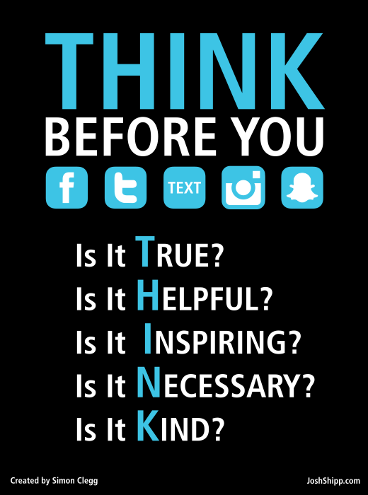 Social Media for Teenagers Best Practices