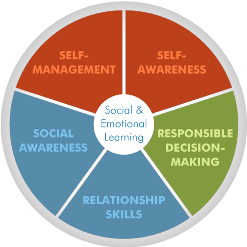 social and emotional learning (SEL)